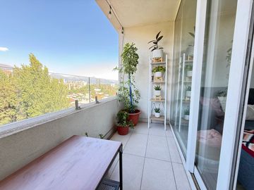 Departamento como nuevo, Linda vista, moderno edificio