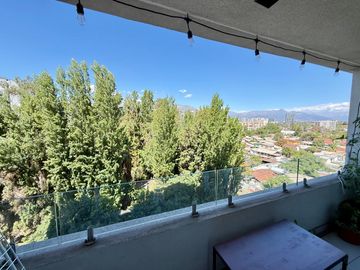 Departamento como nuevo, Linda vista, moderno edificio