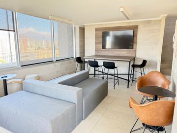 Departamento como nuevo, Linda vista, moderno edificio