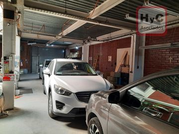 Local Comercial 800 m² en Santiago Centro Gran Conectividad