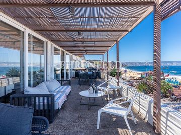 Reñaca, Viña del Mar. Departamento frente al mar.