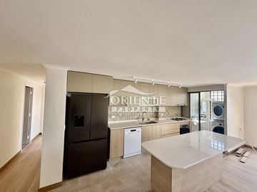 COLEGIO GRANGE, DPTO 100% REMODELADO, COCINA INTEGRADA