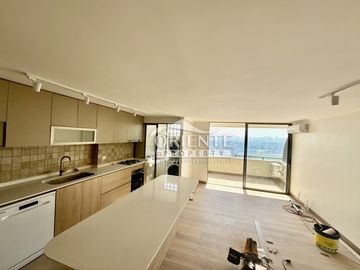 COLEGIO GRANGE, DPTO 100% REMODELADO, COCINA INTEGRADA