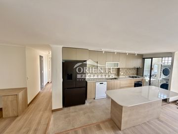 COLEGIO GRANGE, DPTO 100% REMODELADO, COCINA INTEGRADA