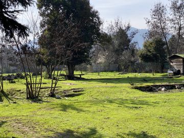 VENDE TERRENO 7.930 M2 EL PERAL LAGUNA ACULEO PAINE