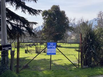 VENDE TERRENO 7.930 M2 EL PERAL LAGUNA ACULEO PAINE