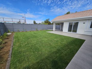 CASA EN PARCELAS SAN VALETÍN