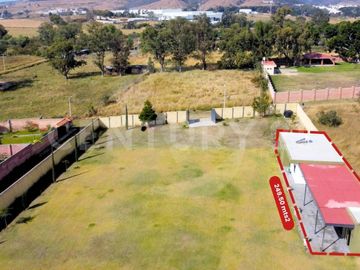 Terreno Con Casa Campestre a la Venta, Carretera Colotlan, Zapopan.