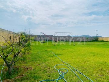 Terreno Con Casa Campestre a la Venta, Carretera Colotlan, Zapopan.