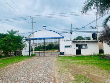 Terreno Con Casa Campestre a la Venta, Carretera Colotlan, Zapopan.