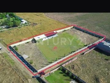 Terreno Con Casa Campestre a la Venta, Carretera Colotlan, Zapopan.