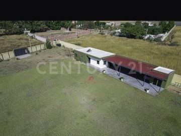 Terreno Con Casa Campestre a la Venta, Carretera Colotlan, Zapopan.