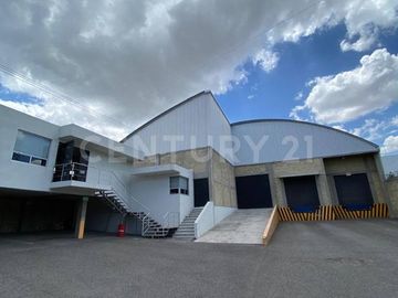 Venta de bodega en col Guadalupe Caleras