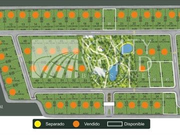 Terreno en Venta en MONTERREAL, Montemorelos