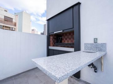 Departamento en Parque Chacabuco
