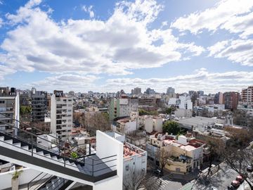 Departamento en Parque Chacabuco