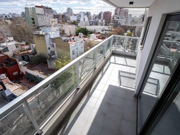 Departamento en Parque Chacabuco