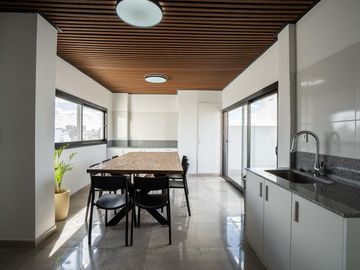 Departamento en Parque Chacabuco