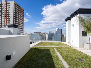 Departamento en Parque Chacabuco