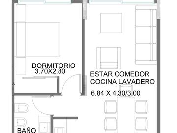 Departamento - Flores