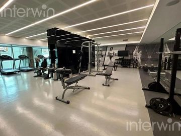 Departamento en Alquiler - 3 ambientes - Balcón - Cochera - Recoleta - Torre Decó