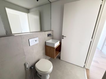 Departamento a estrenar en Palermo hollywood