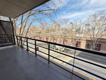 Departamento a estrenar en Palermo hollywood