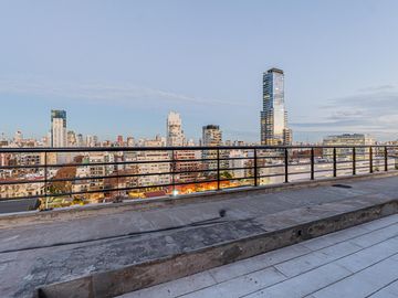 Departamento a estrenar en Palermo hollywood