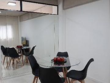 DEPARTAMENTO DOS AMBIENTES-SAN TELMO-ALQUILER TEMPORAL