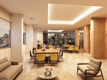 ALQUILER Departamento 3 ambientes en Abasto FULL AMENITIES