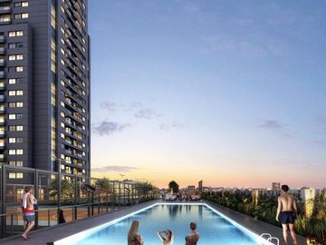 ALQUILER Departamento 3 ambientes en Abasto FULL AMENITIES