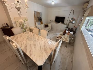 Venta 3 amb. con patio. Cochera y baulera. 126m2. Palermo Nuevo
