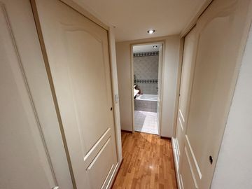 Venta 3 amb. con patio. Cochera y baulera. 126m2. Palermo Nuevo