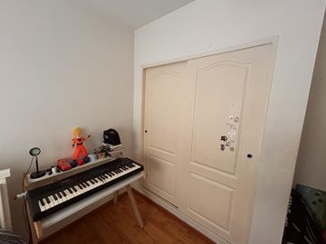 Venta 3 amb. con patio. Cochera y baulera. 126m2. Palermo Nuevo