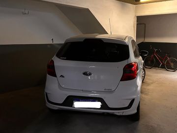Venta 3 amb. con patio. Cochera y baulera. 126m2. Palermo Nuevo
