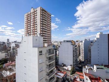 Departamento en Parque Chacabuco
