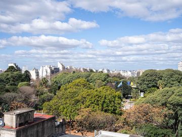 Departamento en Parque Chacabuco