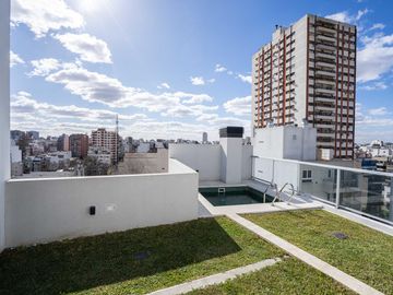 Departamento en Parque Chacabuco