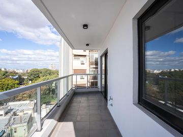 Departamento en Parque Chacabuco