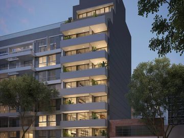 Departamento en venta - 2 ambientes en suite - Colegiales