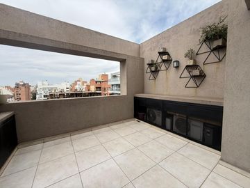 Departamento venta general paz duplex terraza escritura cochera