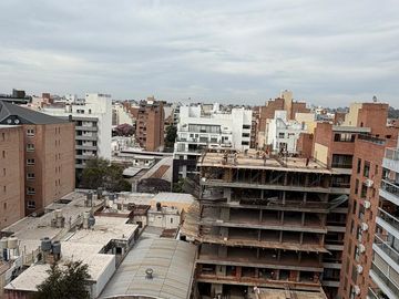 Departamento venta general paz duplex terraza escritura cochera