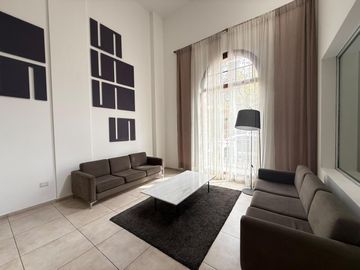 Departamento venta general paz duplex terraza escritura cochera