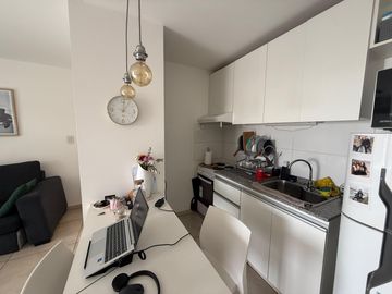 Departamento venta general paz duplex terraza escritura cochera