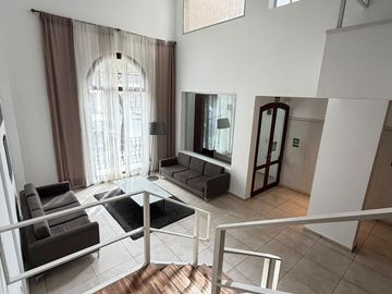 Departamento venta general paz duplex terraza escritura cochera