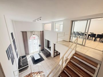 Departamento venta general paz duplex terraza escritura cochera