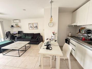 Departamento venta general paz duplex terraza escritura cochera
