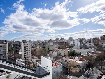 Departamento en Parque Chacabuco