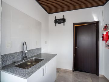Departamento en Parque Chacabuco