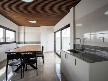 Departamento en Parque Chacabuco